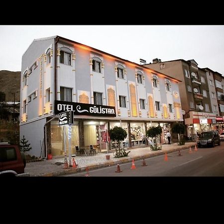 Gulistan Hotel Zara Kültér fotó