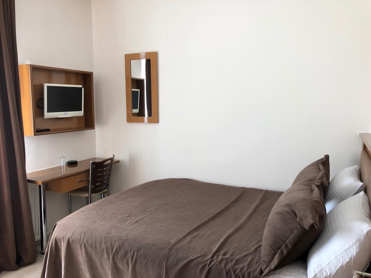 Gulistan Hotel Zara Kültér fotó