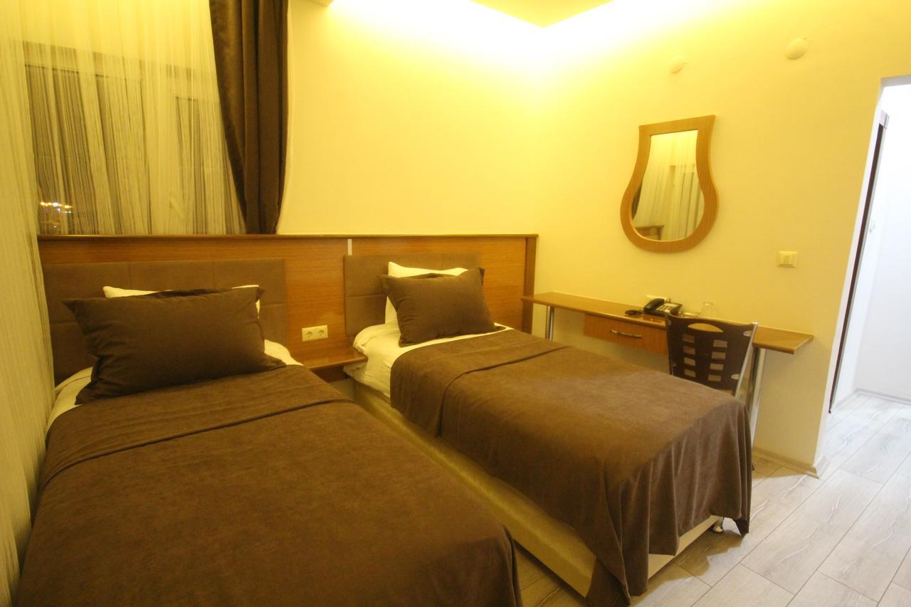 Gulistan Hotel Zara Kültér fotó