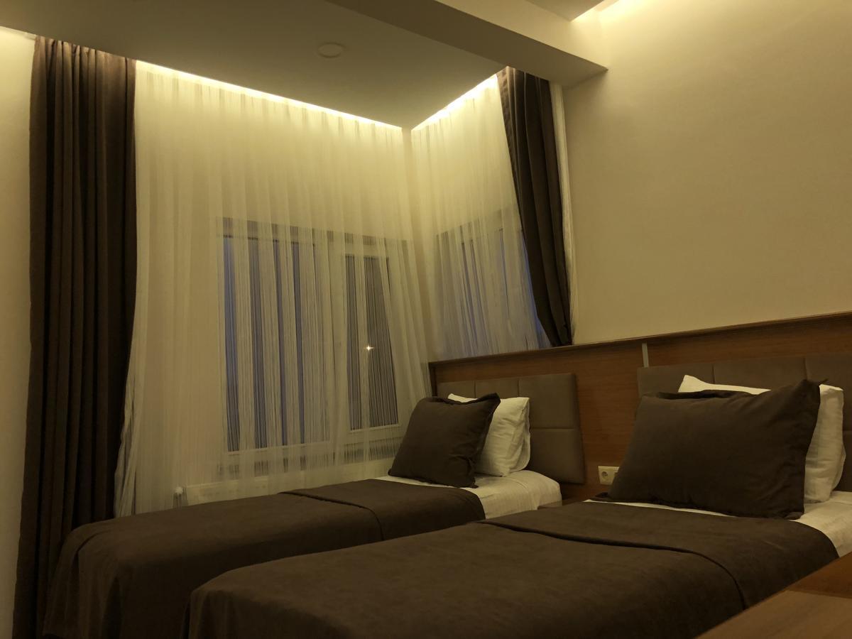 Gulistan Hotel Zara Kültér fotó