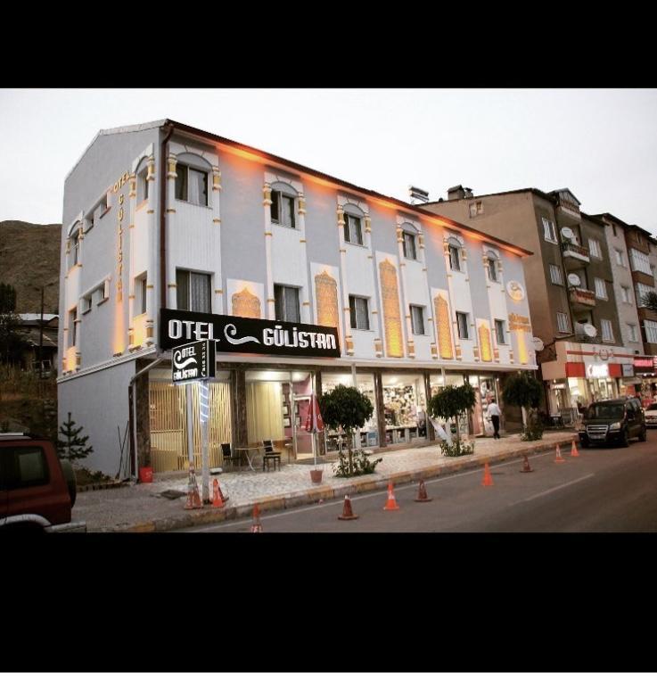 Gulistan Hotel Zara Kültér fotó