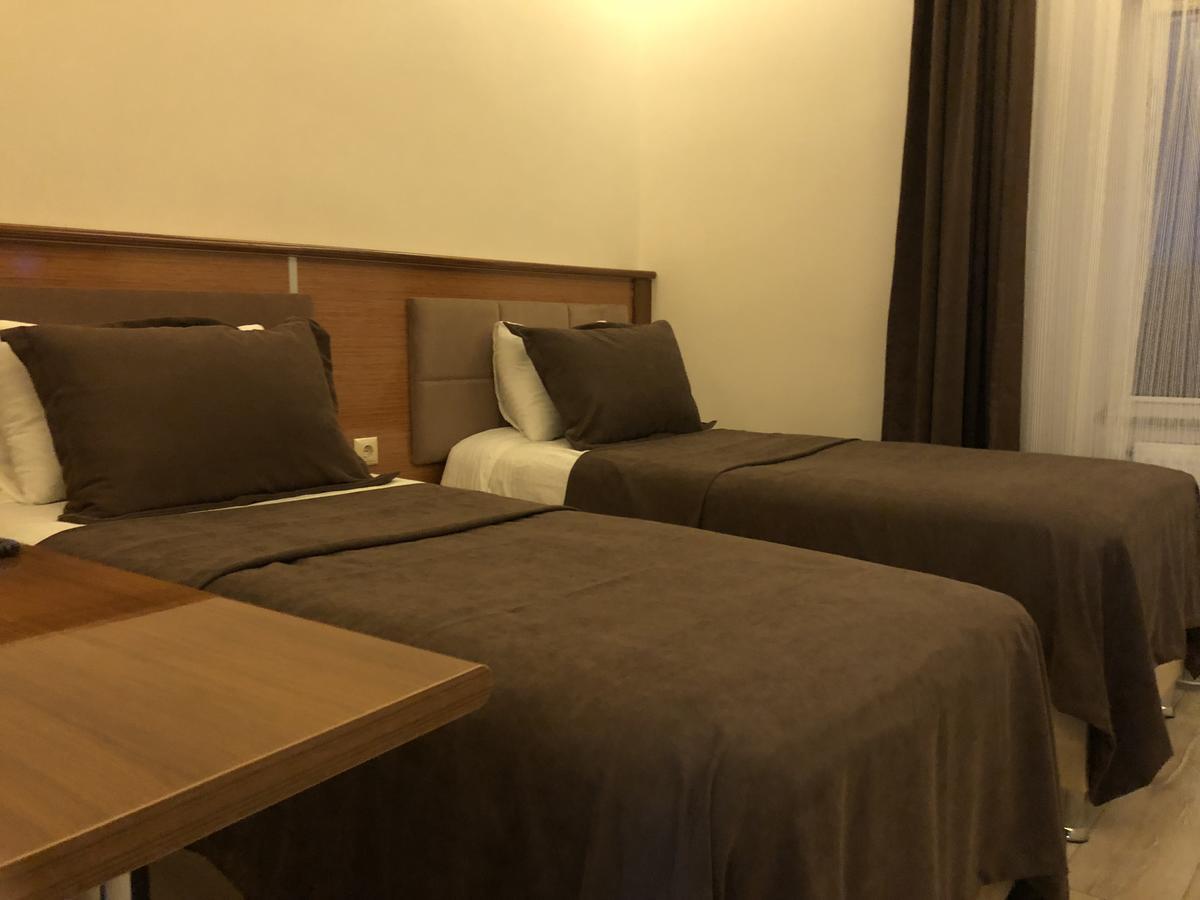 Gulistan Hotel Zara Kültér fotó