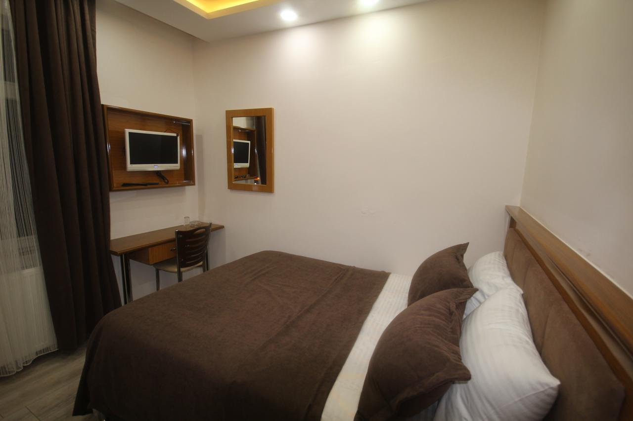 Gulistan Hotel Zara Kültér fotó