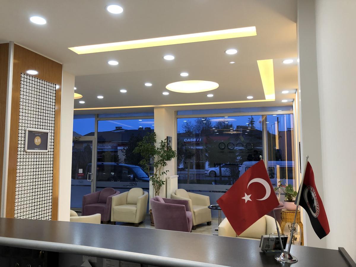 Gulistan Hotel Zara Kültér fotó
