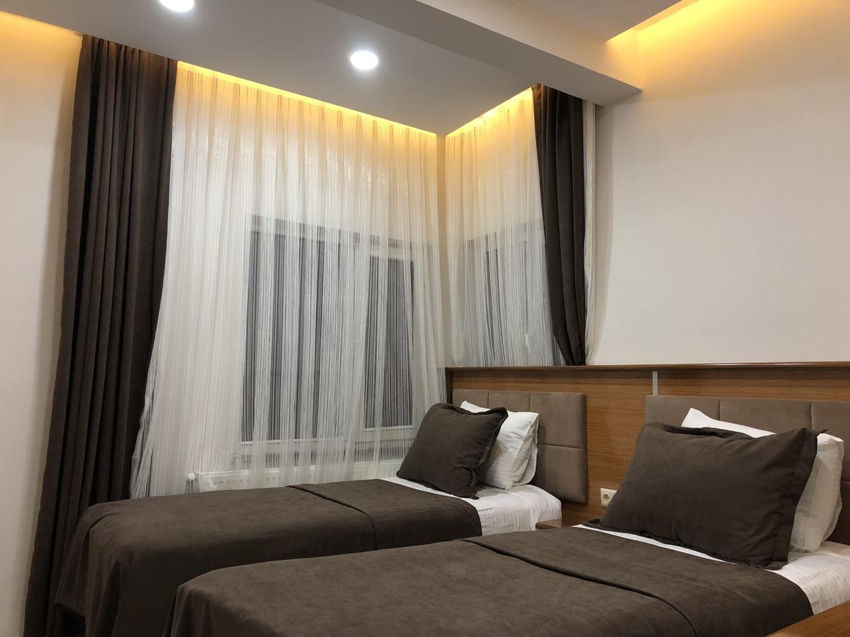 Gulistan Hotel Zara Kültér fotó