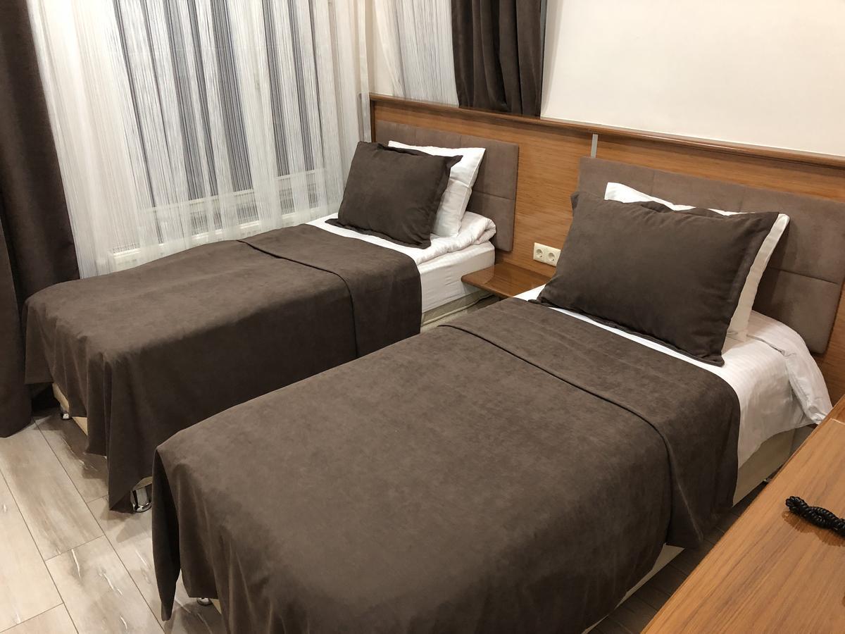 Gulistan Hotel Zara Kültér fotó