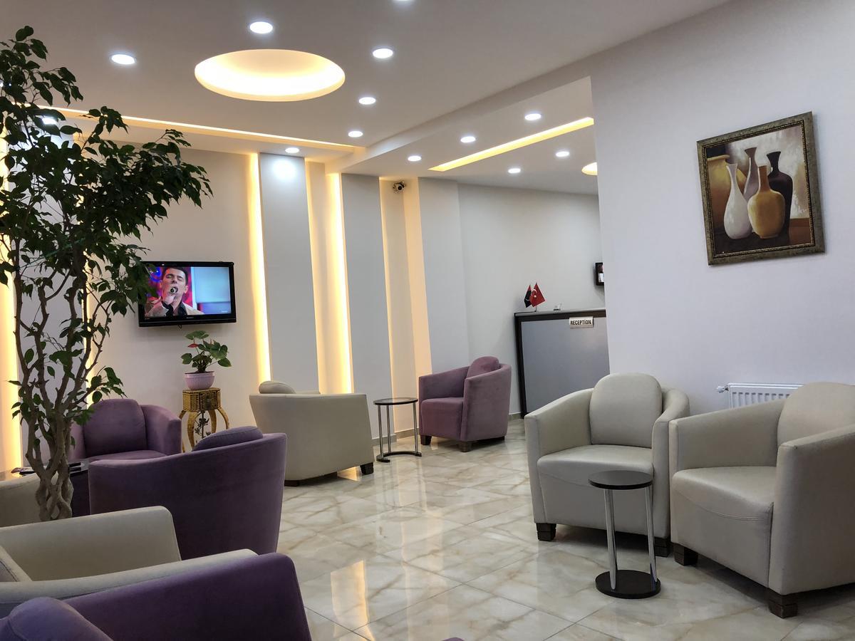 Gulistan Hotel Zara Kültér fotó