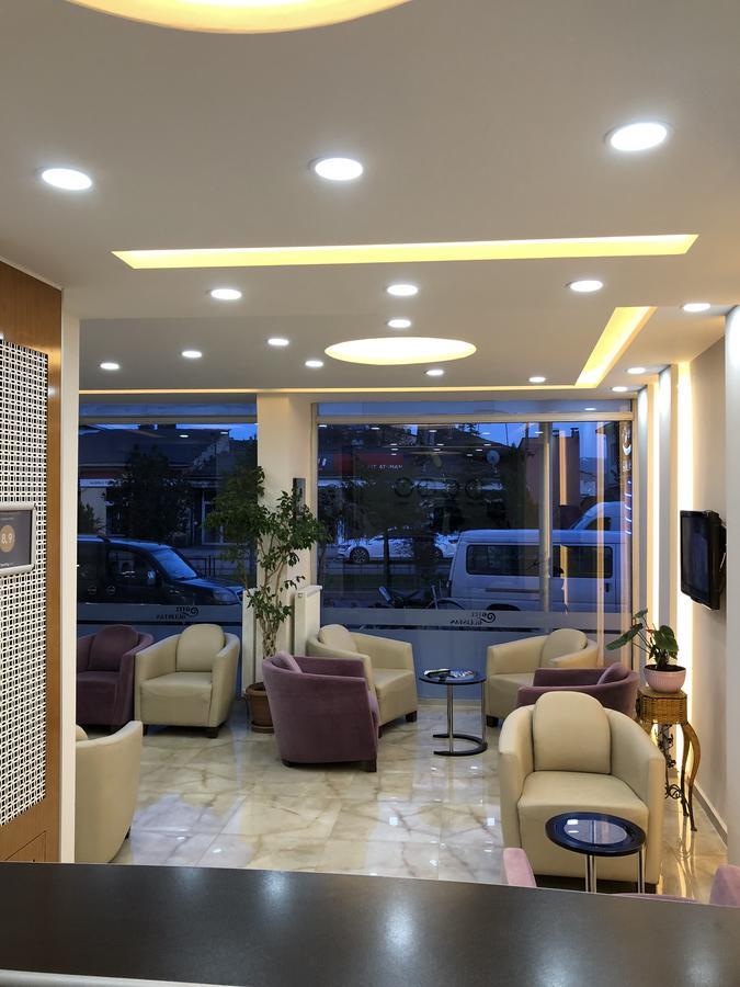 Gulistan Hotel Zara Kültér fotó