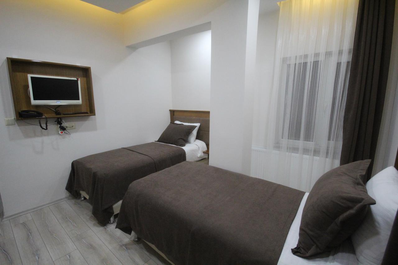 Gulistan Hotel Zara Kültér fotó