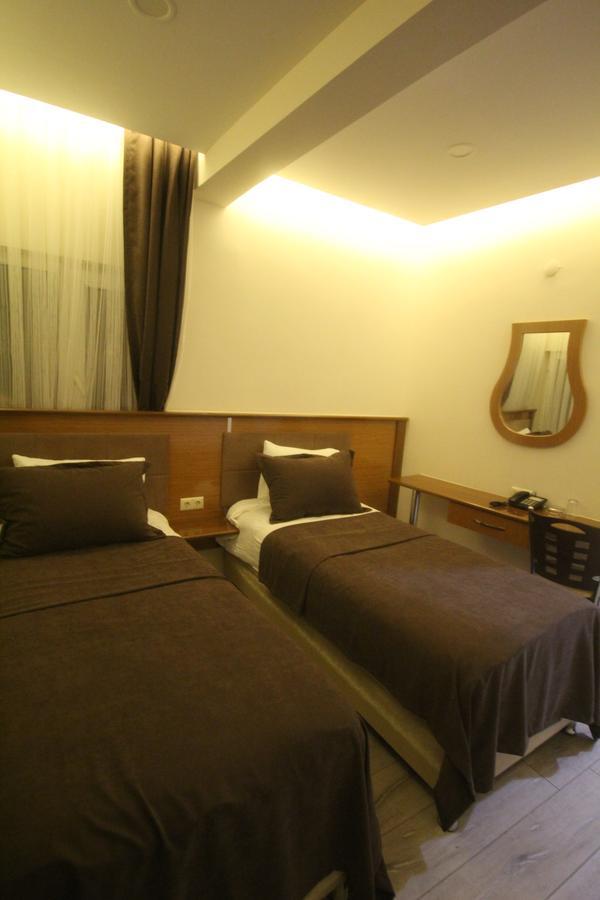 Gulistan Hotel Zara Kültér fotó