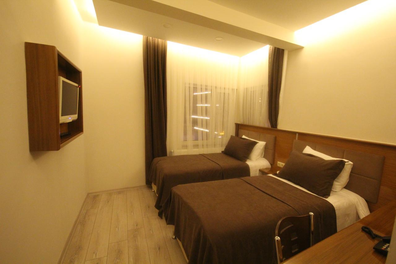 Gulistan Hotel Zara Kültér fotó